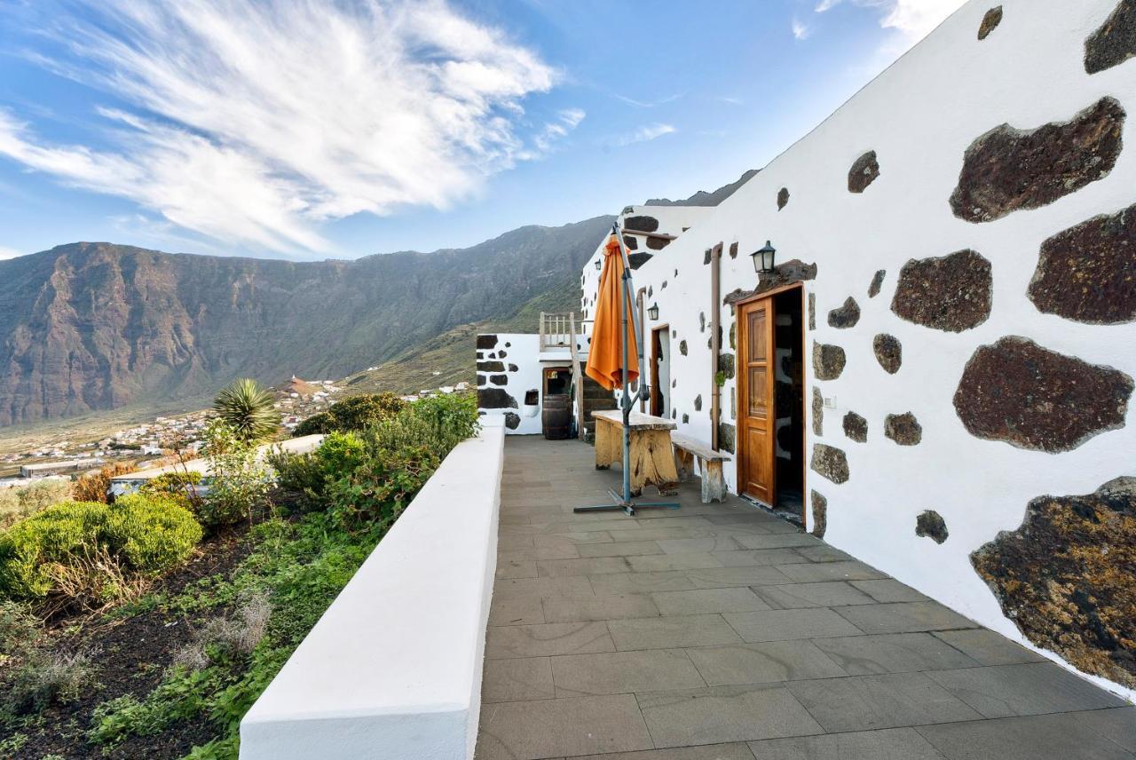 El Lagar Villa Frontera Exterior foto